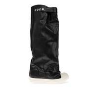 Rick Owens - Elephant Boot - Femme - Chaussures - Noir - Taille: 36 1/2 EU