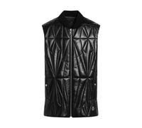 Rick Owens - Flight Leather Vest - Homme - Vestes - Noir - Taille: L
