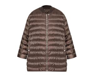 Rick Owens - Flight Parka - unisex - Vestes - Brun - Taille: M