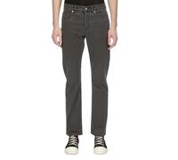Rick Owens - Fog Cut - Homme - Jeans - Gris - Taille: W32