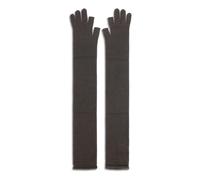 Rick Owens - Gants d'opéra - unisex - Accessoires - Brun - Taille: ONE Size