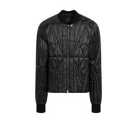 Rick Owens - Geocamo Flight Down Jacket - Homme - Vestes - Noir - Taille: L