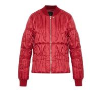 Rick Owens - Geocamo Flight Jacket - unisex - Vestes - Rouge - Taille: XS