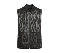 Rick Owens - Geocamo Flight Vest - Homme - Vestes - Noir - Taille: L