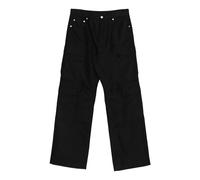 Rick Owens - Geth Cargo Pants - Homme - Jeans - Noir - Taille: W30