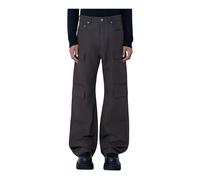 Rick Owens - Geth Cargo Pants - Homme - Pantalons - Gris - Taille: W32