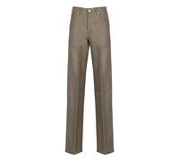 Rick Owens - Geth Jeans - Femme - Pantalons - Gris - Taille: W27