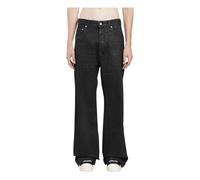 Rick Owens - Geth Jeans - Homme - Jeans - Noir - Taille: W32