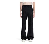 Rick Owens - Geth Jeans - Homme - Pantalons - Noir - Taille: W30