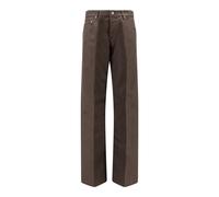 Rick Owens - Geth Pants - Homme - Pantalons - Brun - Taille: W33