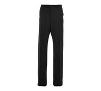 Rick Owens - Geth Tailored Pantalons - Homme - Pantalons - Noir - Taille: M