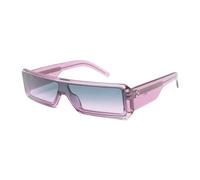 Rick Owens - Gethshades Lunettes de soleil - Femme - Accessoires - Rose - Taille: ONE Size
