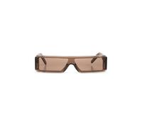 Rick Owens - Gethshades Lunettes de soleil - unisex - Accessoires - Brun - Taille: ONE Size