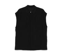Rick Owens - Gilet sans Manches à Fermeture Frontale - Homme - Vestes - Noir - Taille: M