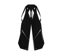 Rick Owens - Gilet Temple - Homme - Vestes - Noir - Taille: L