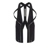 Rick Owens - Gilet Temple - Homme - Vestes - Noir - Taille: M