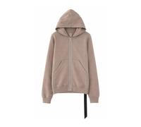 Rick Owens - Gimp Sweat à capuche - Homme - Sweatshirts et sweats à capuche - Beige - Taille: M