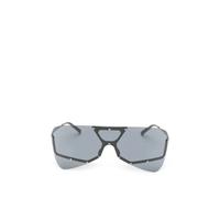Rick Owens - Gslvbk 1809 Lunettes de Soleil - Homme - Accessoires - Noir - Taille: ONE Size