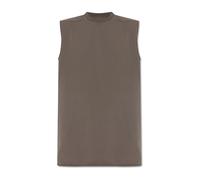Rick Owens - Haut ample - Homme - Tops - Brun - Taille: M