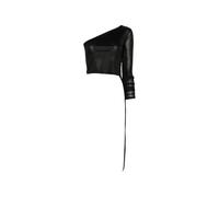 Rick Owens - Haut asymétrique - Femme - Tops - Noir - Taille: 36 FR
