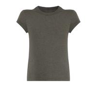 Rick Owens - Haut avec bordure en laine - Femme - Tops - Gris - Taille: 36 FR