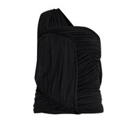 Rick Owens - Haut Drapé - Femme - Tops - Noir - Taille: 38 FR