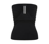 Rick Owens - Haut Noir Élégance Moderne Mode - Femme - Tops - Noir - Taille: 38 FR