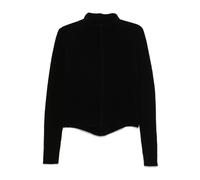 Rick Owens - Headon Dbl Sweater - Femme - Pulls - Noir - Taille: 38 FR