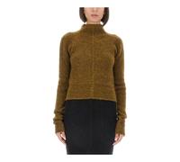 Rick Owens - Headon Pull - Femme - Pulls - Vert - Taille: 40 FR