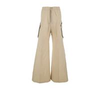 Rick Owens - Heizer Belas Pantalons - Homme - Pantalons - Beige - Taille: M