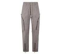 Rick Owens - Heizer Cargo - Homme - Pantalons - Gris - Taille: M