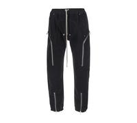 Rick Owens - Heizer Cargo Pants - Homme - Pantalons - Noir - Taille: L