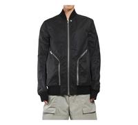 Rick Owens - Heizer Flight Jacket - Homme - Vestes - Noir - Taille: M