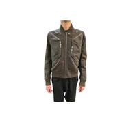 Rick Owens - Heizer Flight Jacket - Homme - Vestes - Vert - Taille: XL