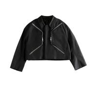 Rick Owens - Heizer Mac Jkt - Homme - Vestes - Noir - Taille: L