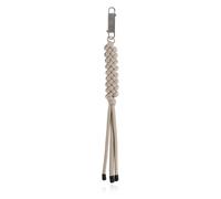 Rick Owens - Hiking Rope Keyring - unisex - Sacs - Beige - Taille: ONE Size