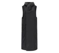 Rick Owens - Hooded Liner Gilet - Femme - Vestes - Noir - Taille: 36 FR