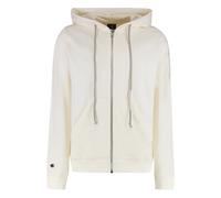 Rick Owens - Jason Full Zip Sweat à capuche - Homme - Sweatshirts et sweats à capuche - Beige - Taille: XL