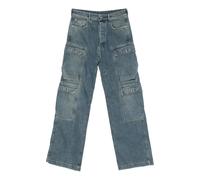 Rick Owens - Jean Cargo Double - Homme - Jeans - Bleu - Taille: W30