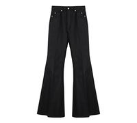 Rick Owens - Jean coupe droite - Homme - Jeans - Noir - Taille: W32