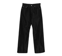 Rick Owens - Jean Droit Cinq Poches - Homme - Jeans - Noir - Taille: W31