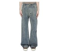 Rick Owens - Jean Geth Denim - Homme - Jeans - Bleu - Taille: W34