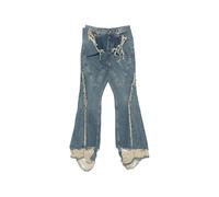 Rick Owens - Jeans Dark Shadow - Homme - Jeans - Bleu - Taille: W33