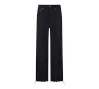 Rick Owens - Jeans droits - Homme - Jeans - Noir - Taille: W33