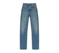 Rick Owens - Jeans Jambe Droite - Homme - Jeans - Bleu - Taille: W30