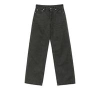 Rick Owens - Jeans Tower Geth - Femme - Jeans - Gris - Taille: W28