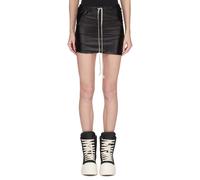 Rick Owens - Jersey Shorts - Femme - Shorts - Noir - Taille: 38 FR