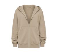 Rick Owens - Jumbo Gimp Sweat à capuche - Homme - Sweatshirts et sweats à capuche - Beige - Taille: M