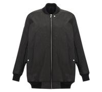 Rick Owens - Jumbo Peter Flight Jacket - Homme - Vestes - Noir - Taille: L