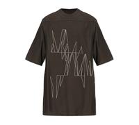Moncler - Jumbo SS T-Shirt - Homme - Tops - Noir - Taille: S